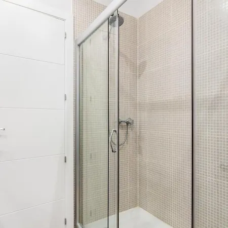 4 Bedrooms 2 Bathrooms Furnished - Salamanca - Refurbished - Mintystay Madrid Exterior photo
