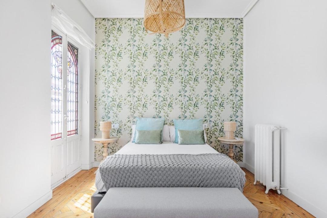 Apartamento 4 Bedrooms 2 Bathrooms Furnished - Salamanca - Refurbished - Mintystay Madrid