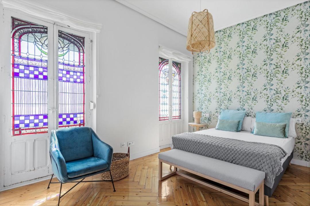 4 Bedrooms 2 Bathrooms Furnished - Salamanca - Refurbished - Mintystay Apartamento