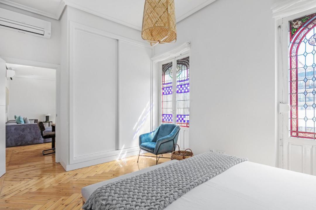 4 Bedrooms 2 Bathrooms Furnished - Salamanca - Refurbished - Mintystay *